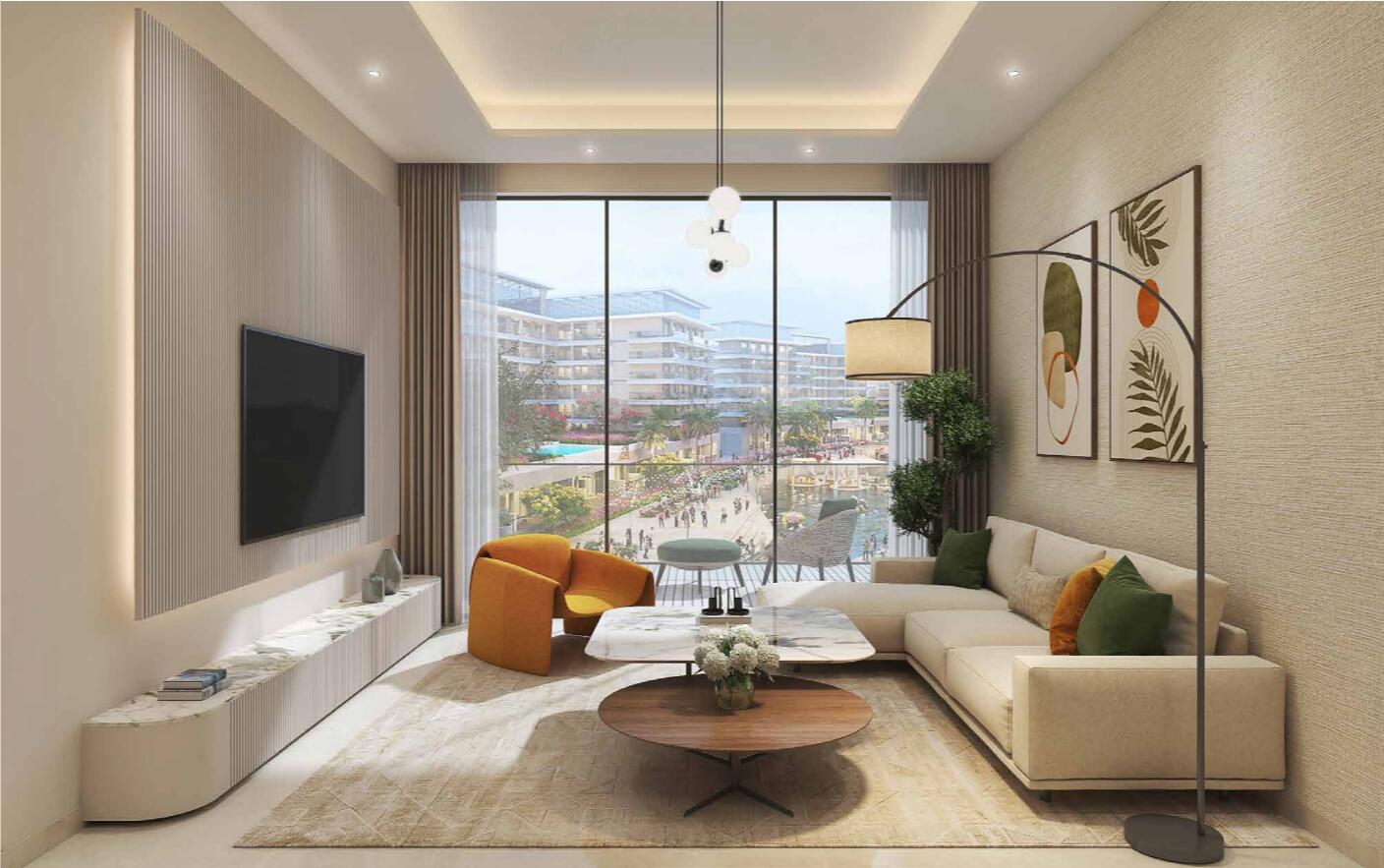 Damac Riverside Views &#8211; Azure