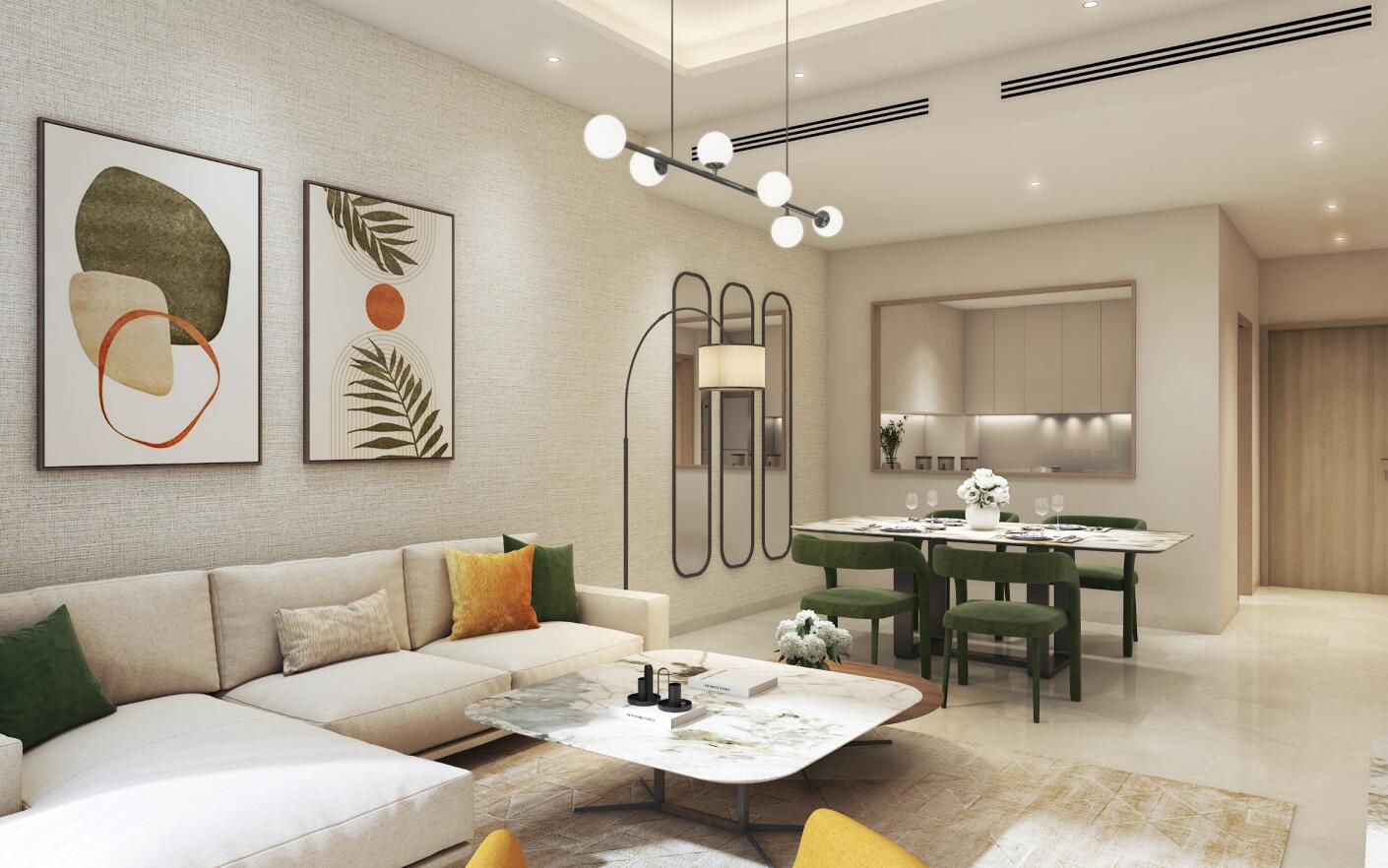 Damac Riverside Views &#8211; Azure