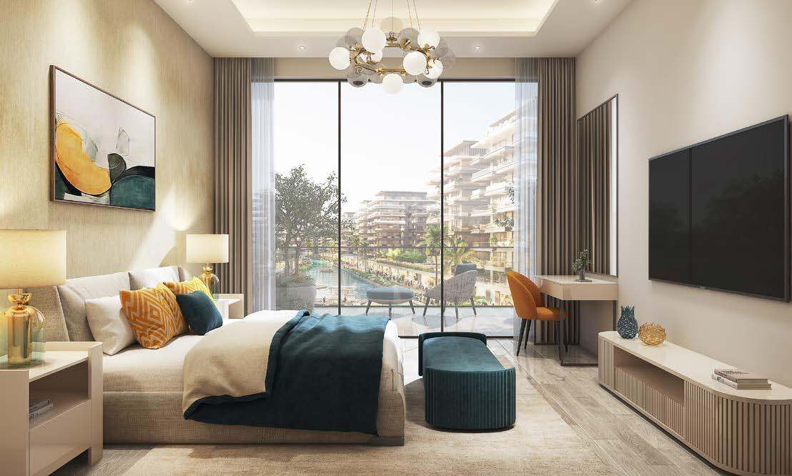 Damac Riverside Views &#8211; Azure