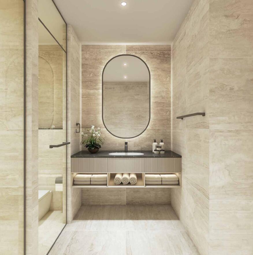 Damac Riverside Views &#8211; Azure