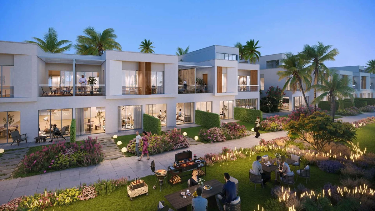 Damac Riverside Views &#8211; Marine 2