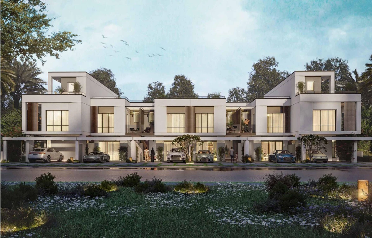 Damac Riverside Views &#8211; Marine 2