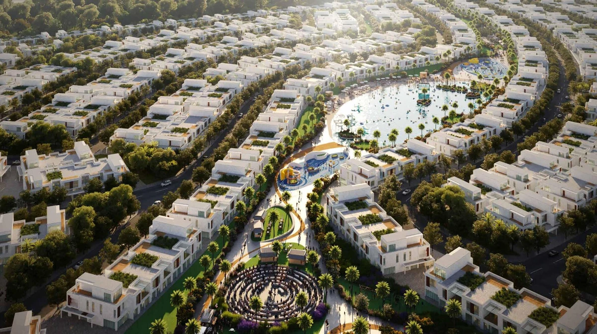 Damac Riverside Views &#8211; Marine 4