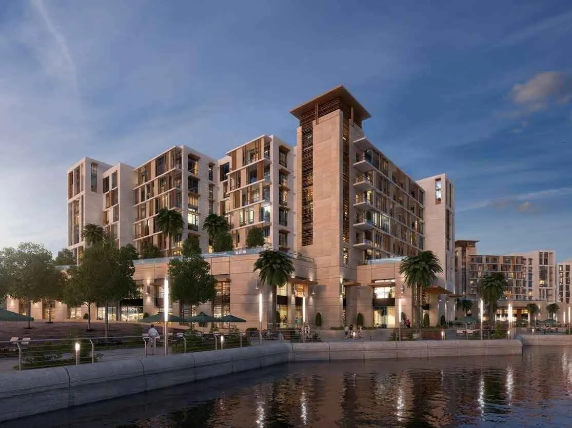 Dubai Wharf