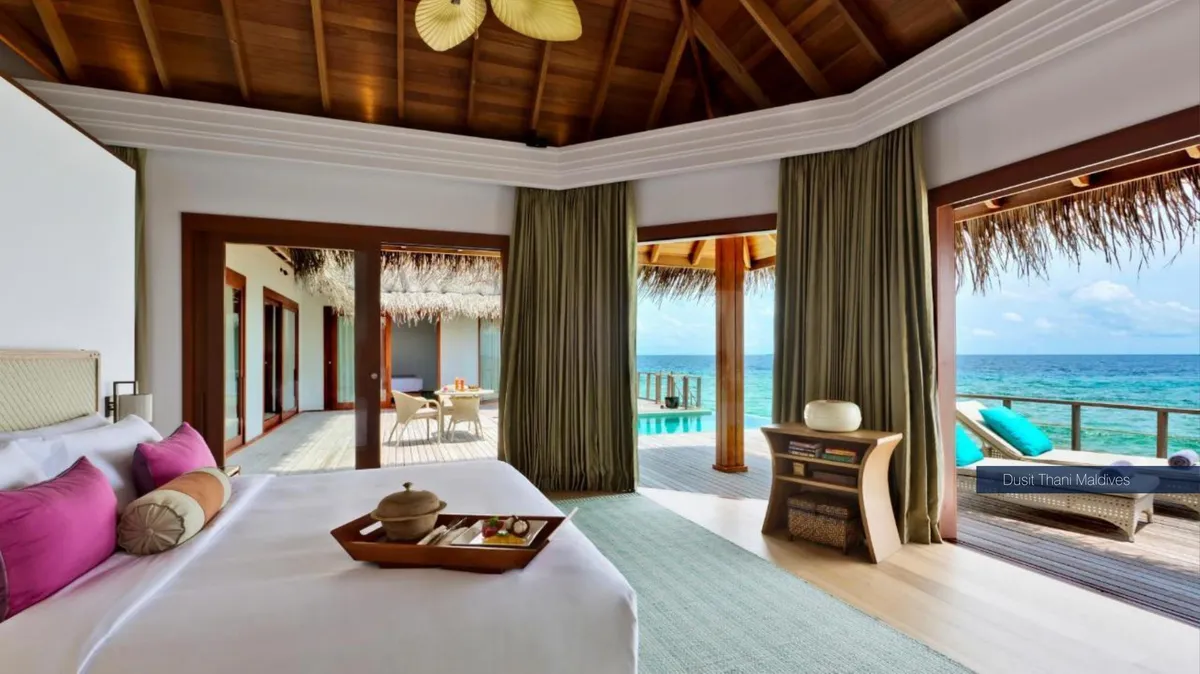 Dusit Princess Rijas