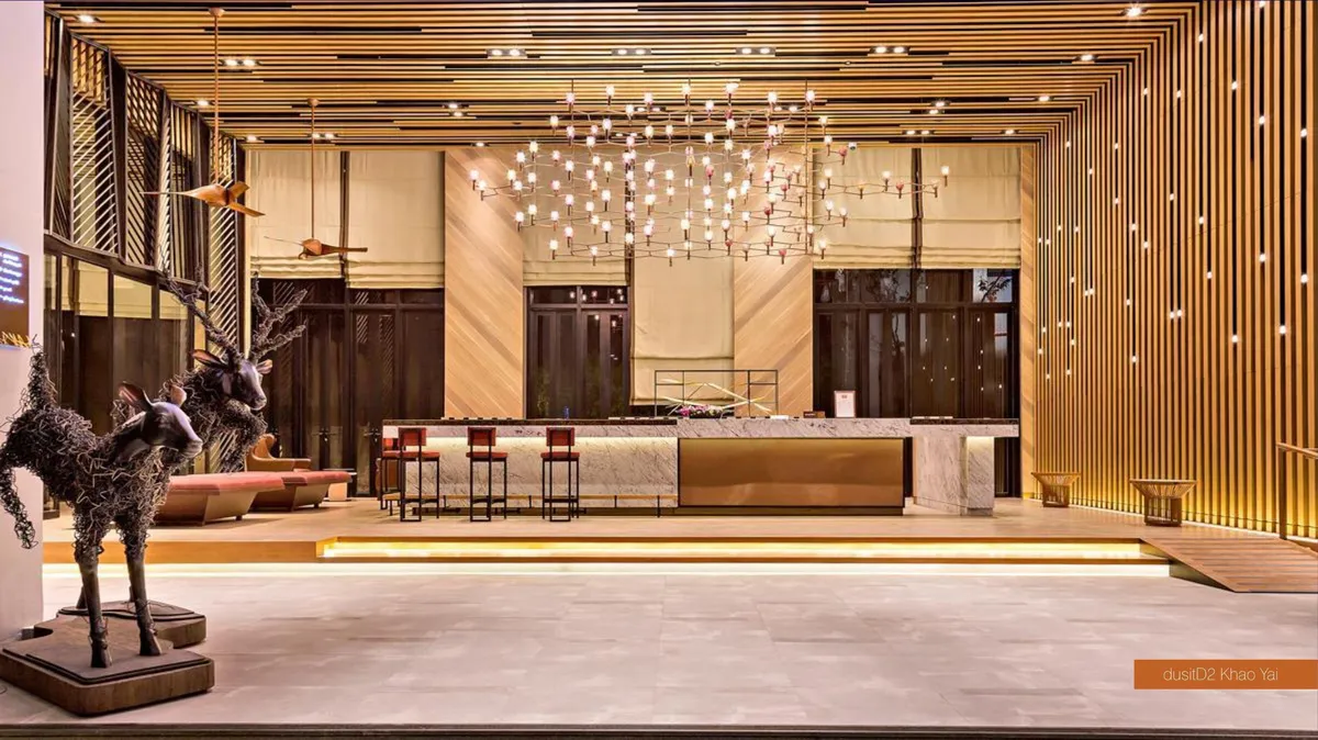 Dusit Princess Rijas