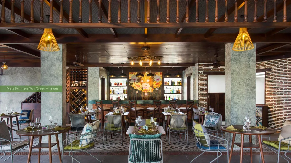 Dusit Princess Rijas
