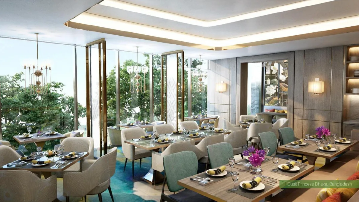 Dusit Princess Rijas