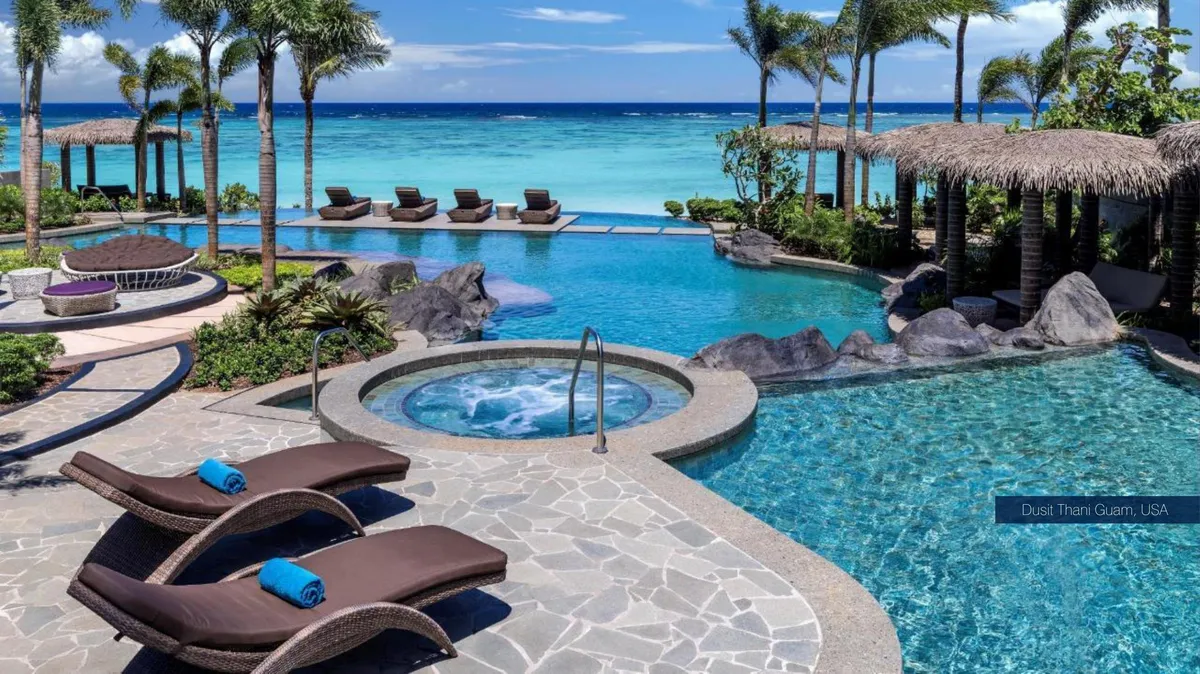 Dusit Princess Rijas