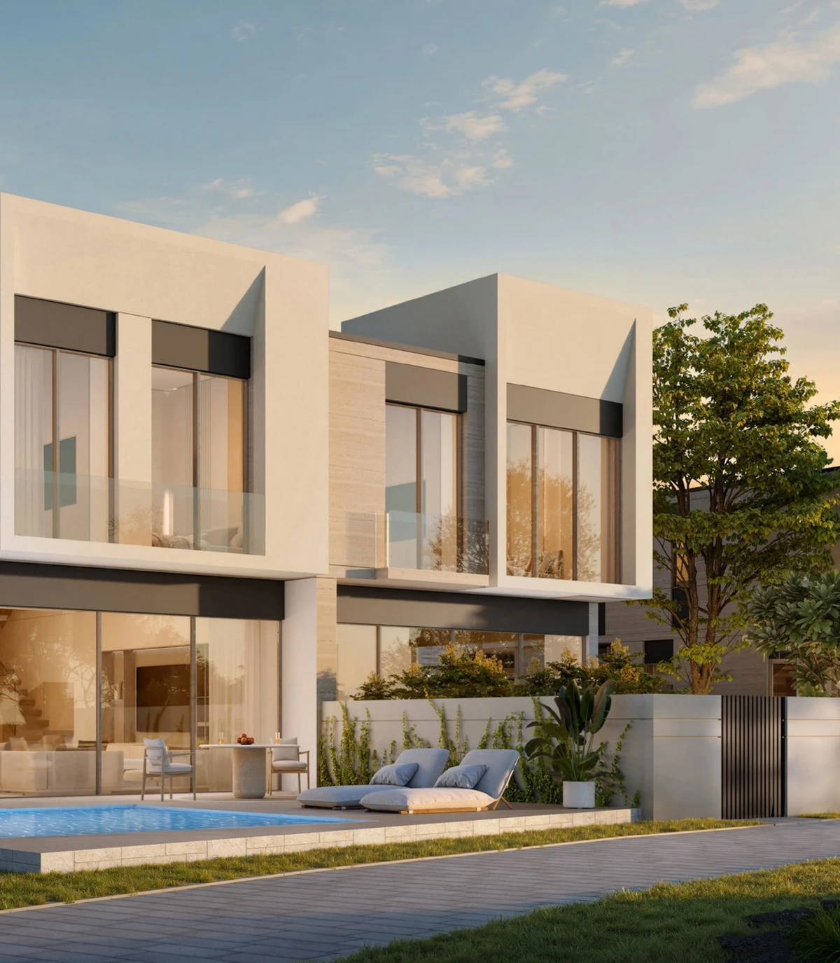 D Villas