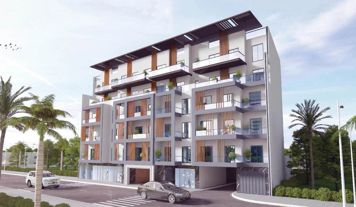 Enaya Residences