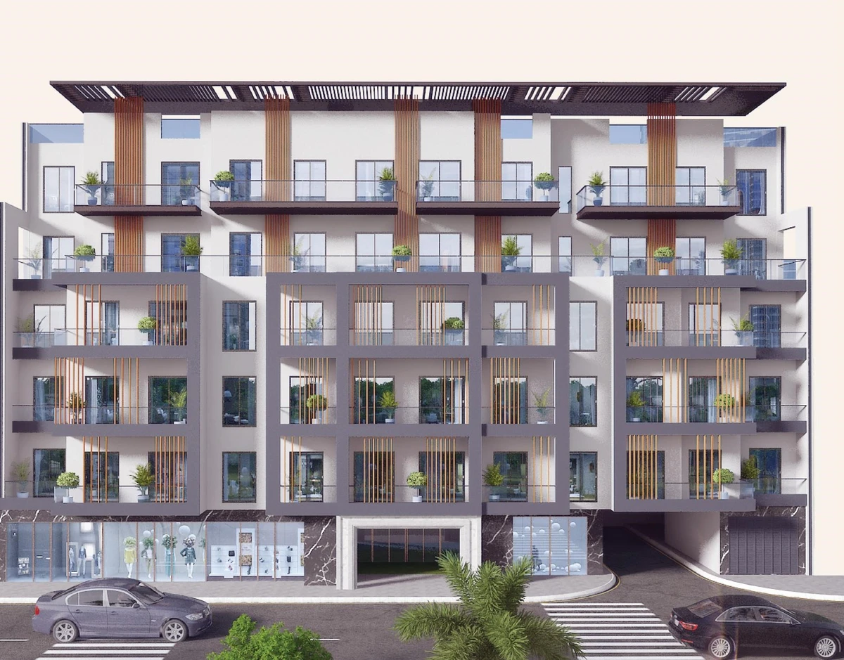 Enaya Residences