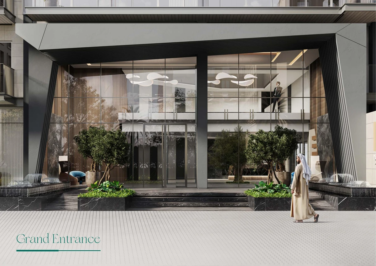 Floarea Grande By Mashriq Elite