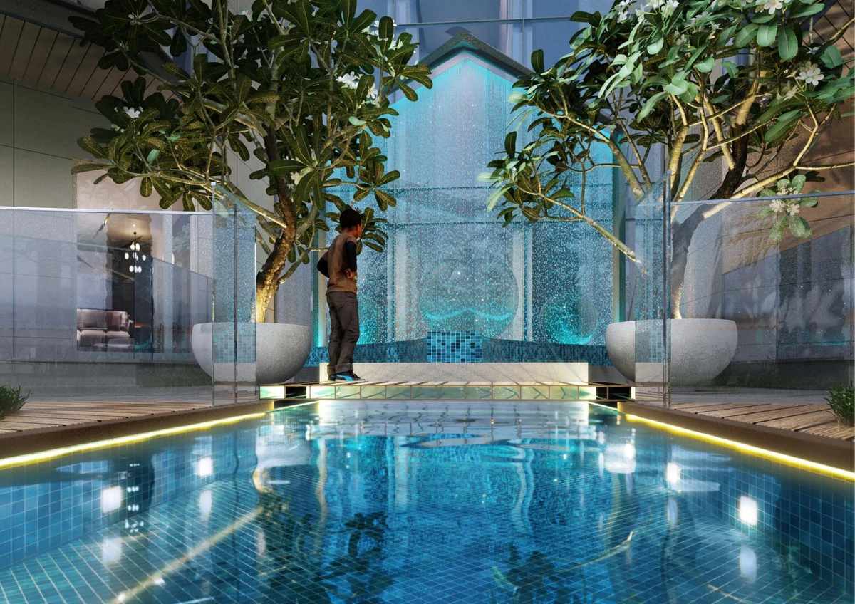 Floarea Grande By Mashriq Elite