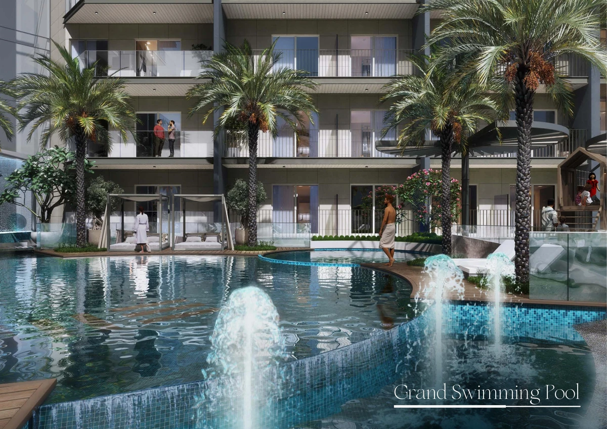 Floarea Grande By Mashriq Elite