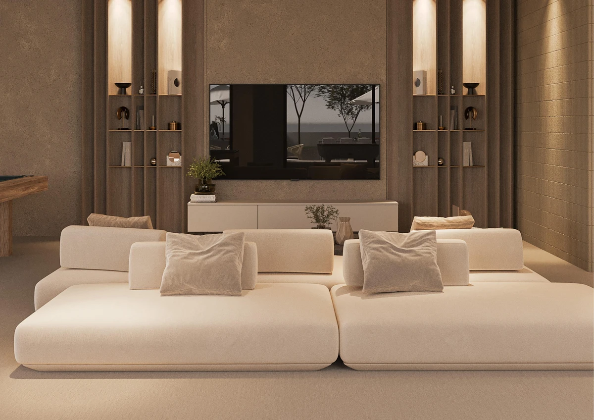Floarea Grande By Mashriq Elite