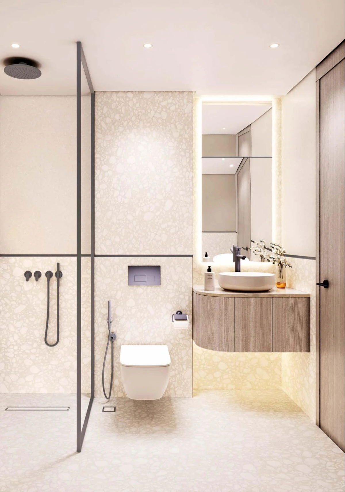 Floarea Grande By Mashriq Elite