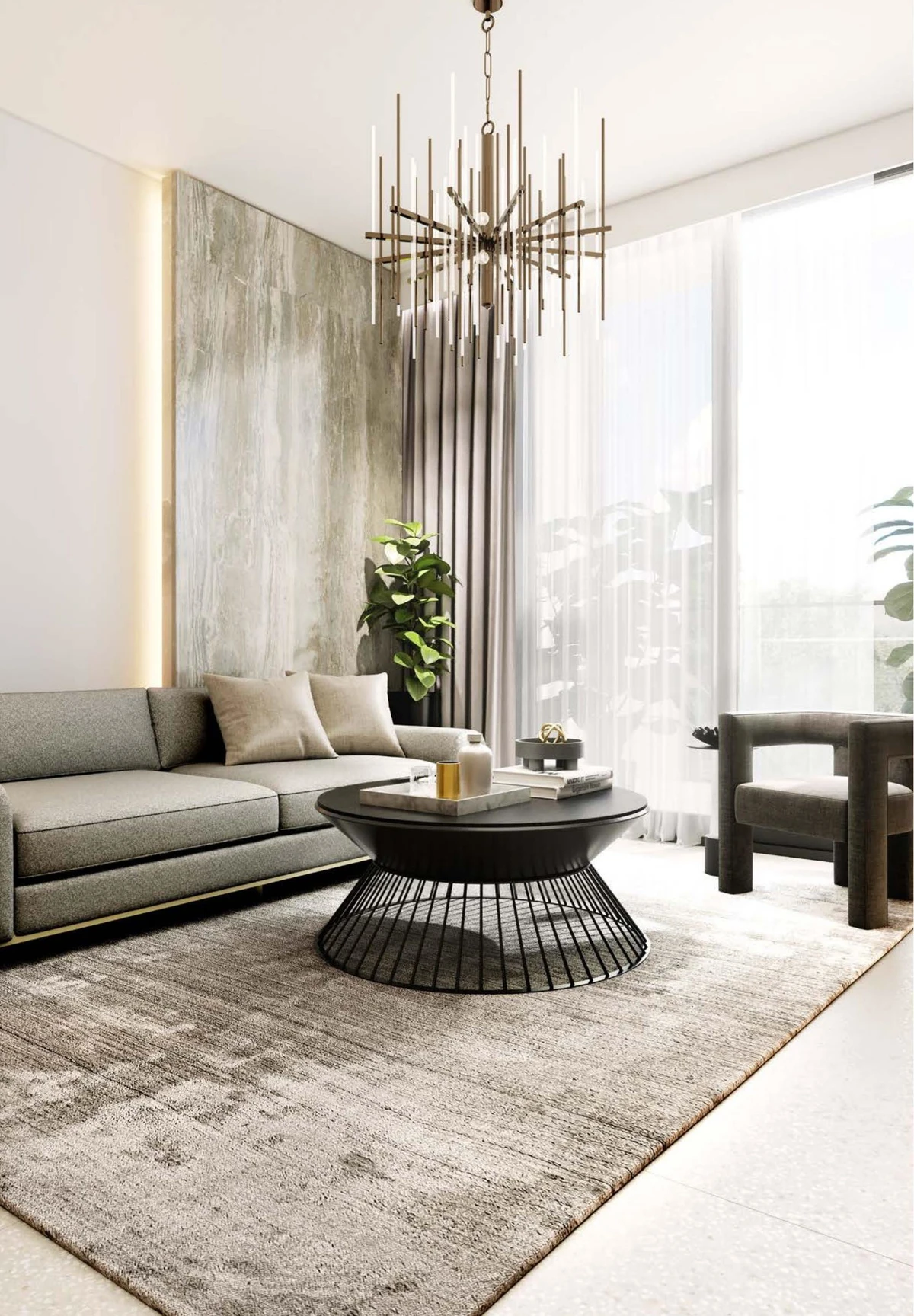 Floarea Grande By Mashriq Elite