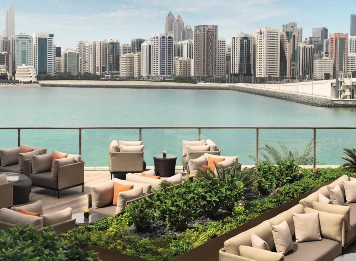 Four Seasons Private Residences Abu Dhabi Phase 1