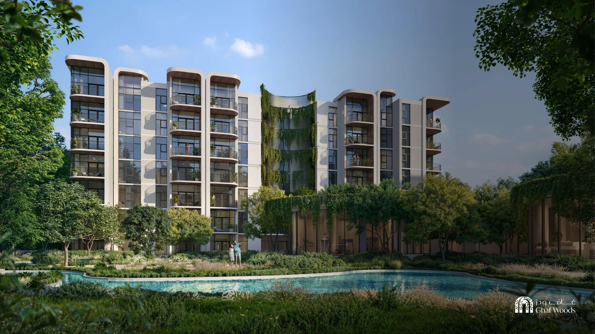 Ghaf Woods New Phase