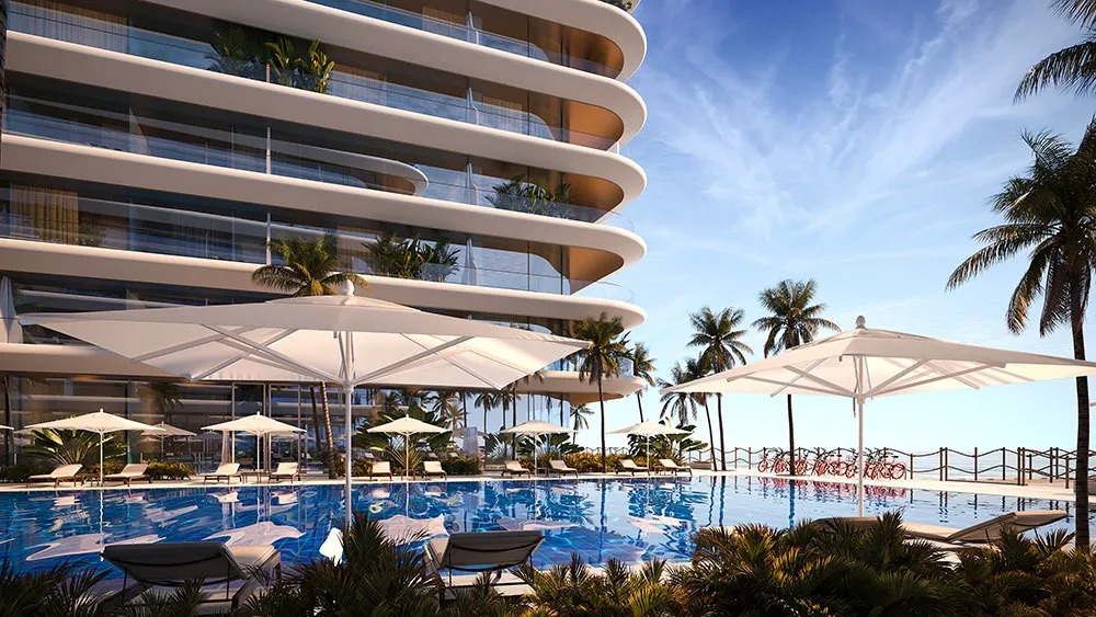Gianfranco Ferré Residences