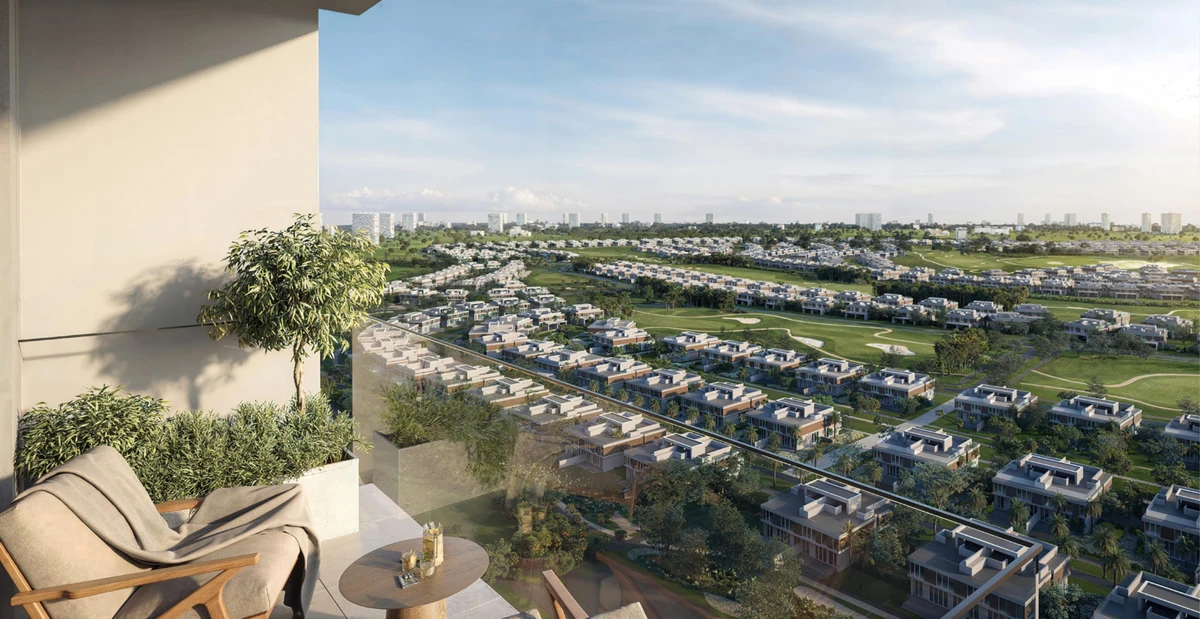 Golf Hillside