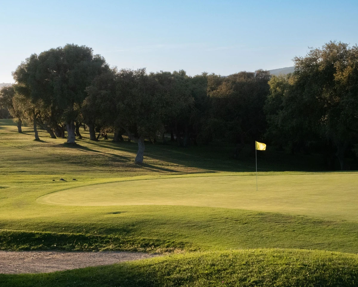 Golf Meadow