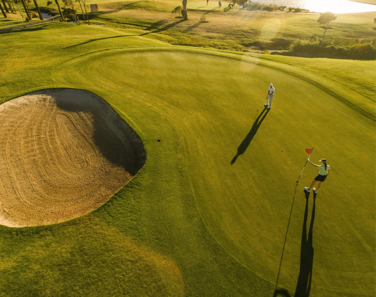 Golf Meadow