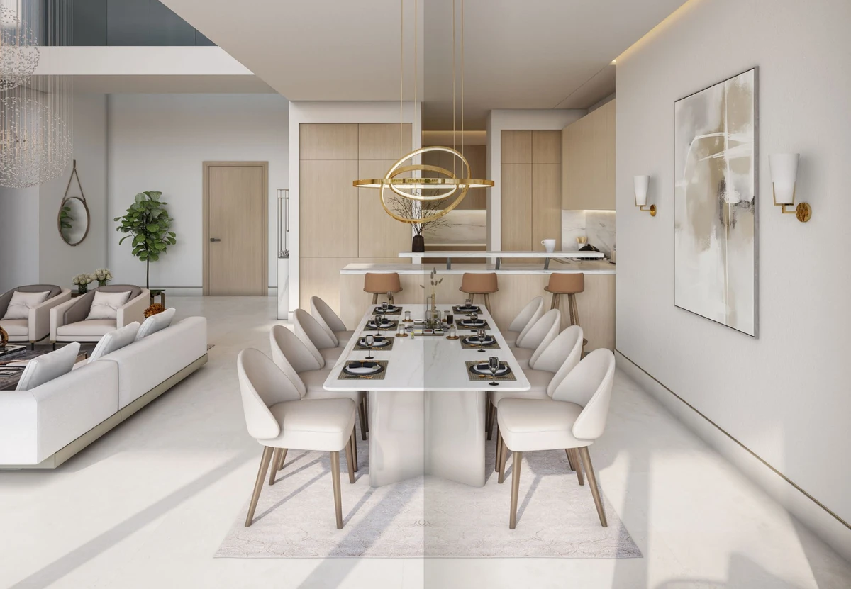 Golf Ridges At Sobha One