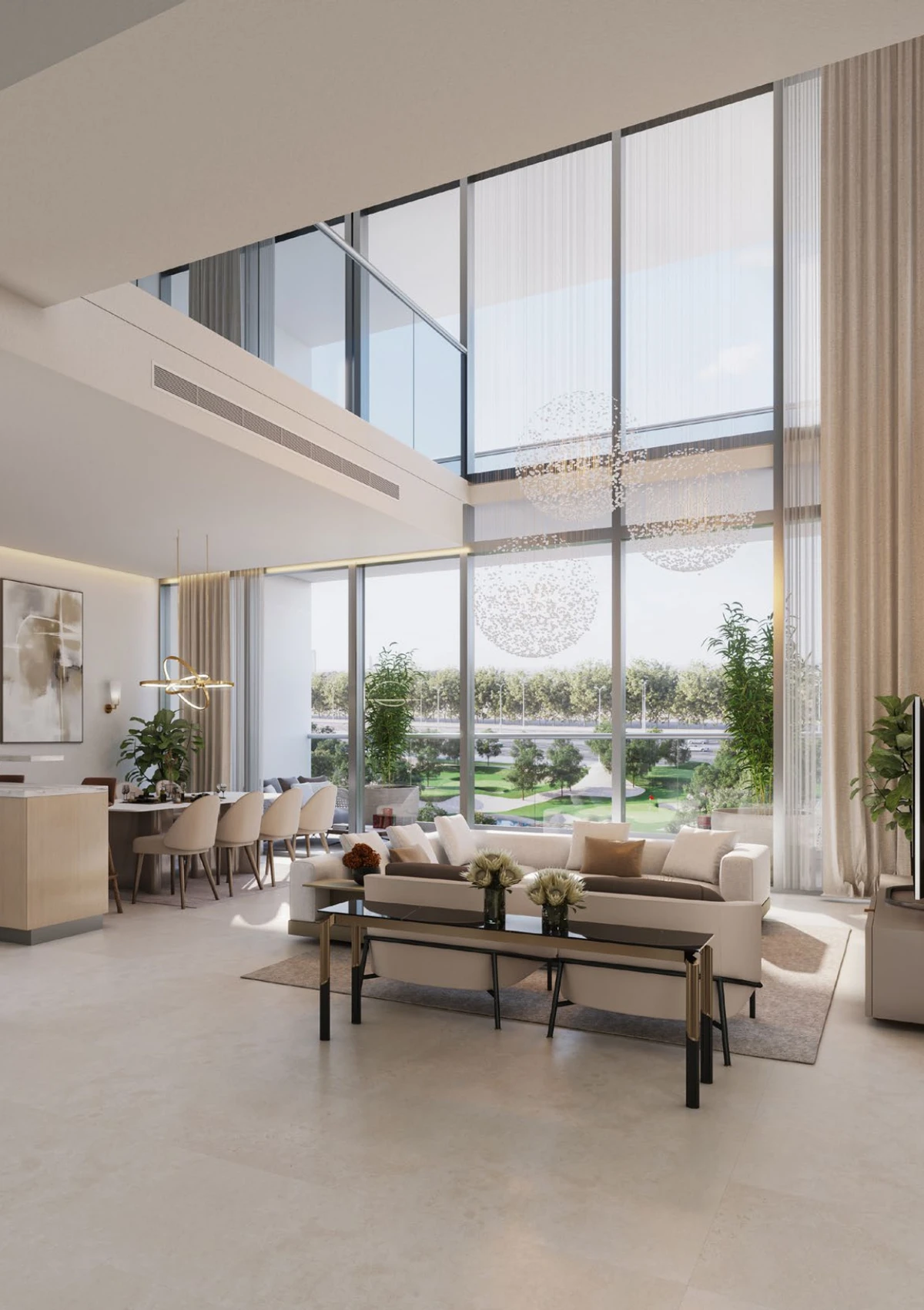 Golf Ridges At Sobha One