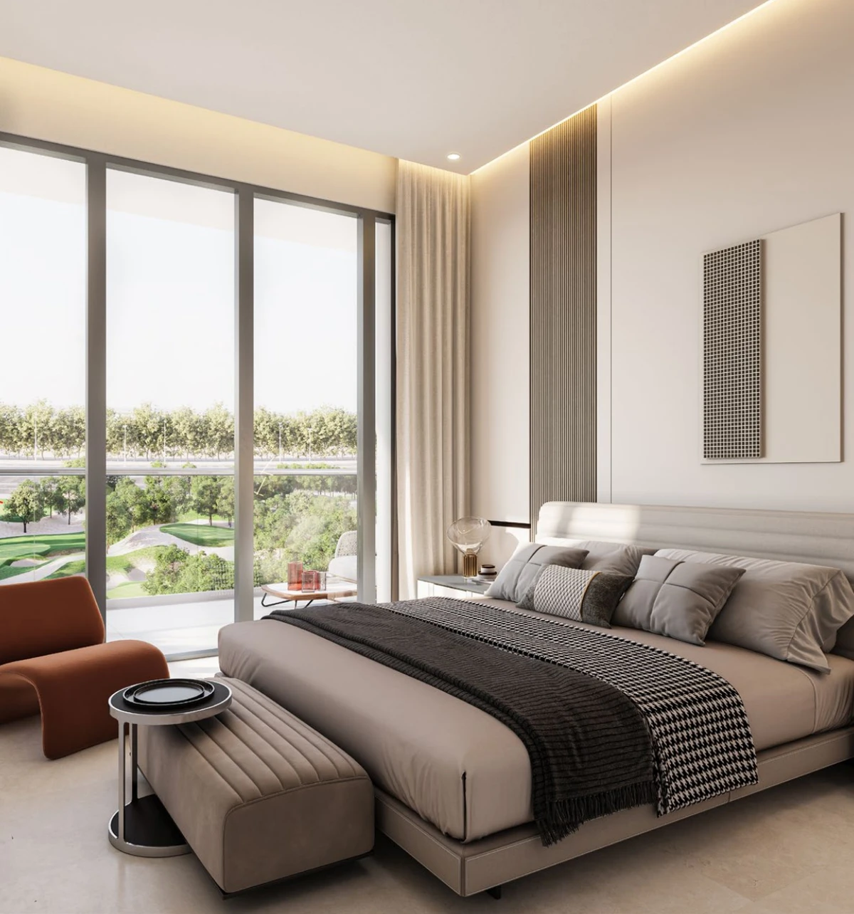 Golf Ridges At Sobha One
