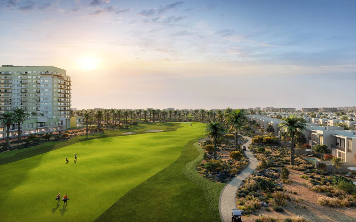Golf Verge