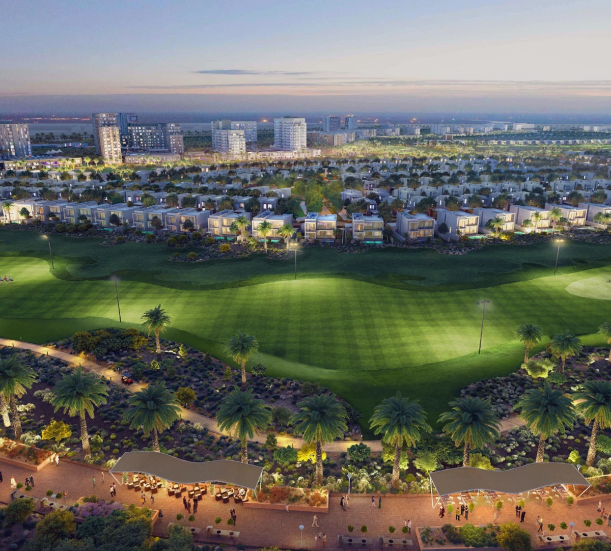 Golf Verge