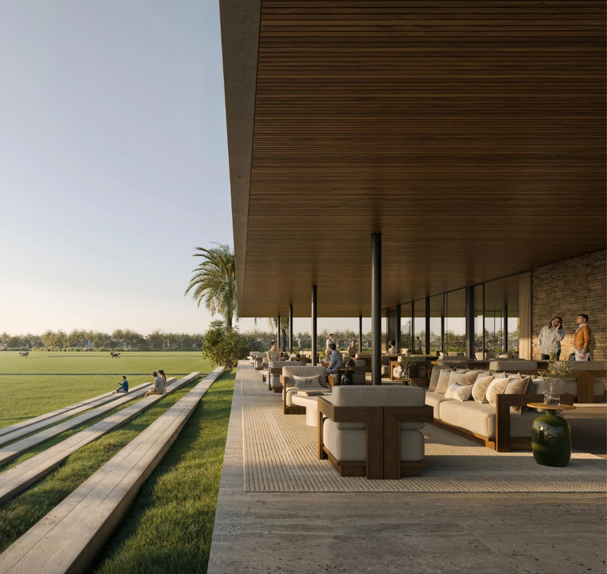 Grand Polo &#8211; Chevalia Estate