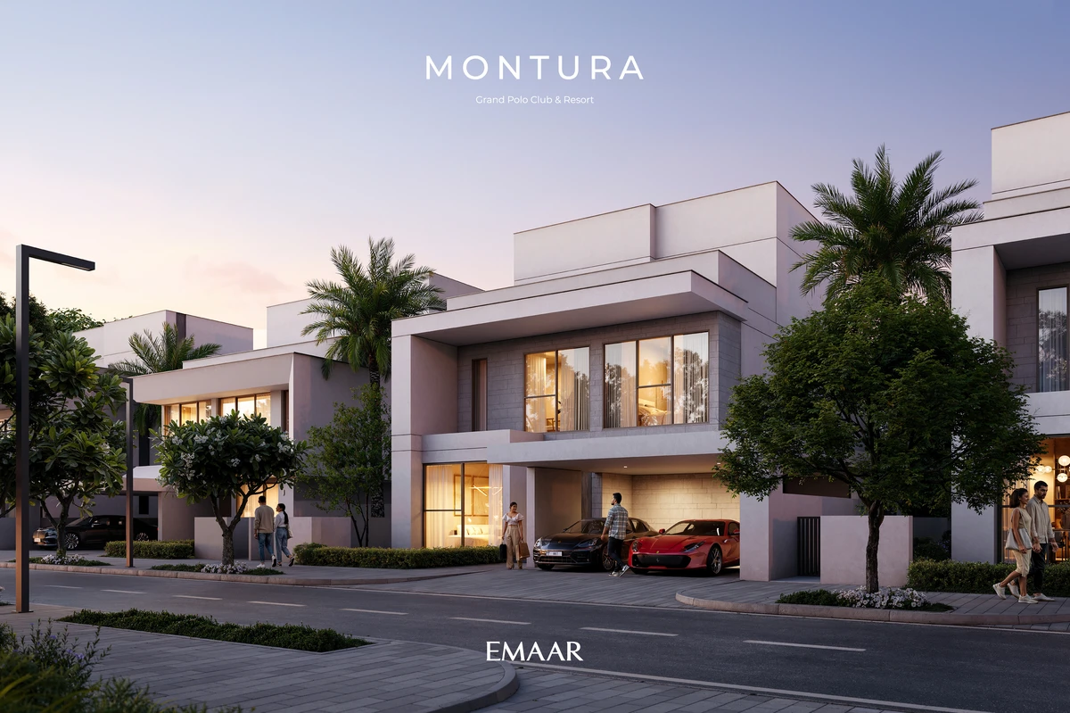Grand Polo &#8211; Montura