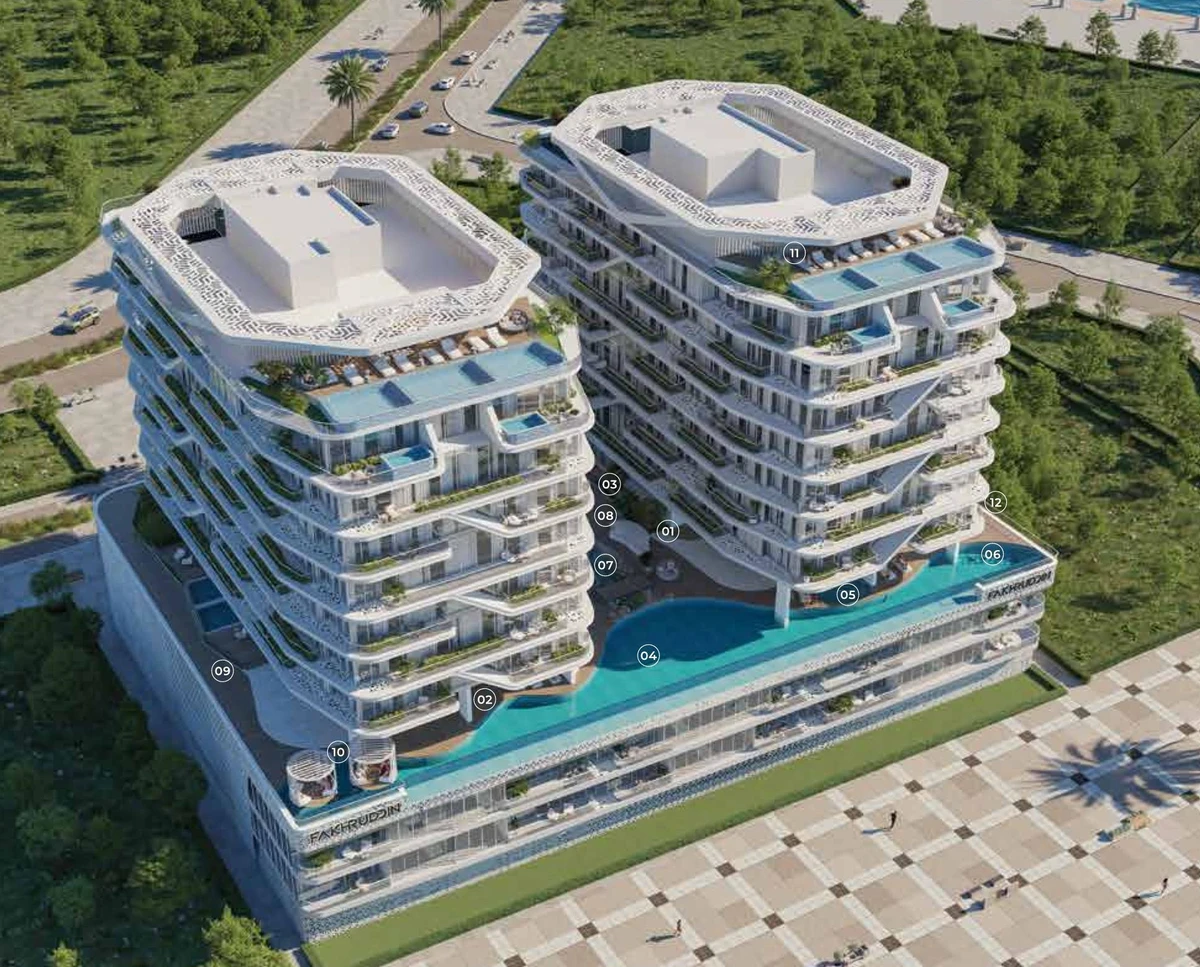 Hatimi Residences
