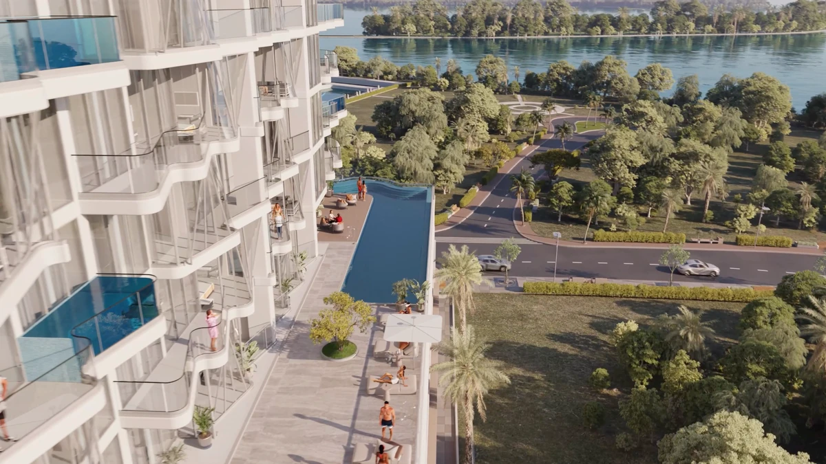 Iluka Residences