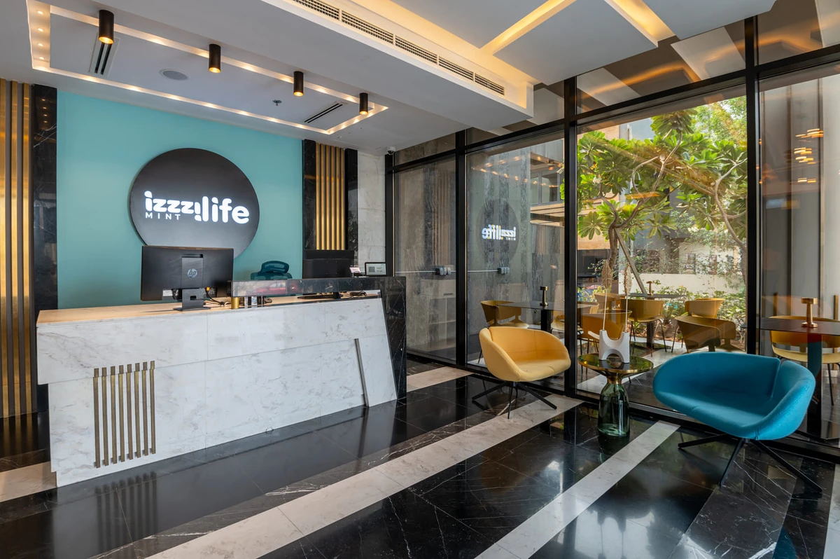 Izzi Life Mint