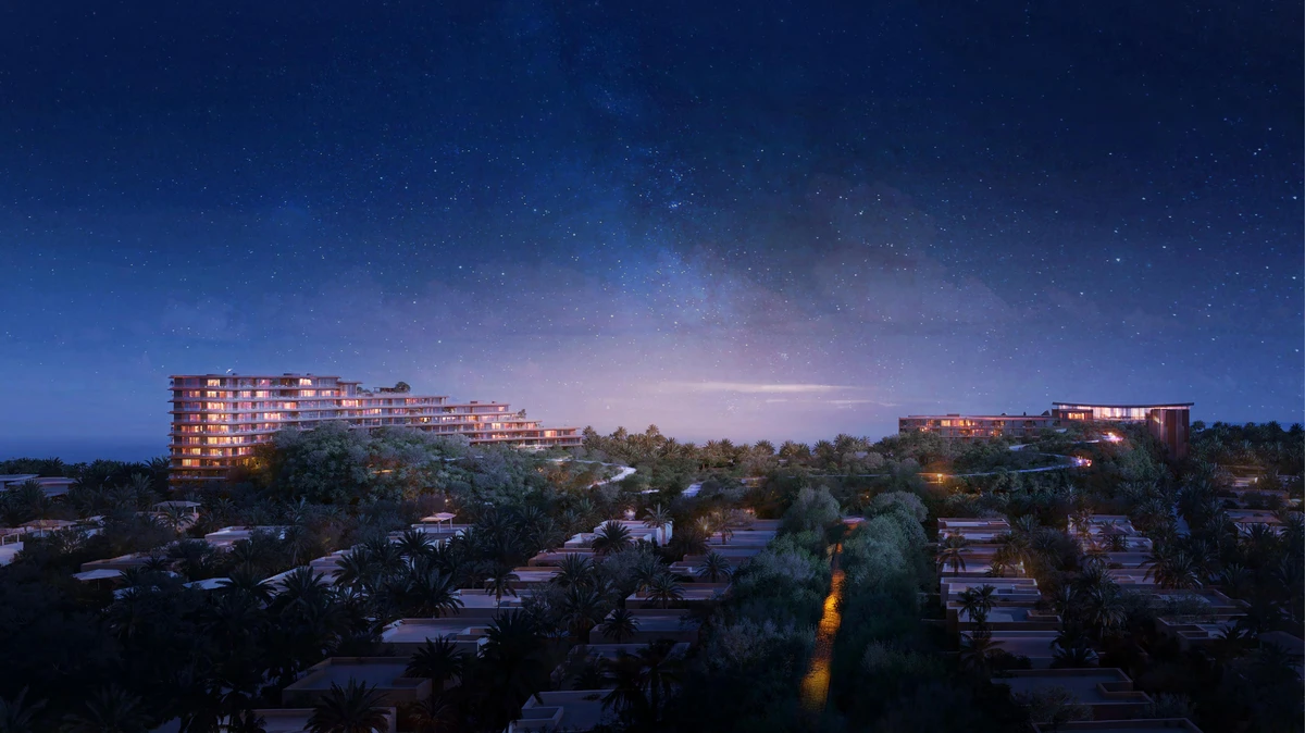 Jumeirah Asora Bay