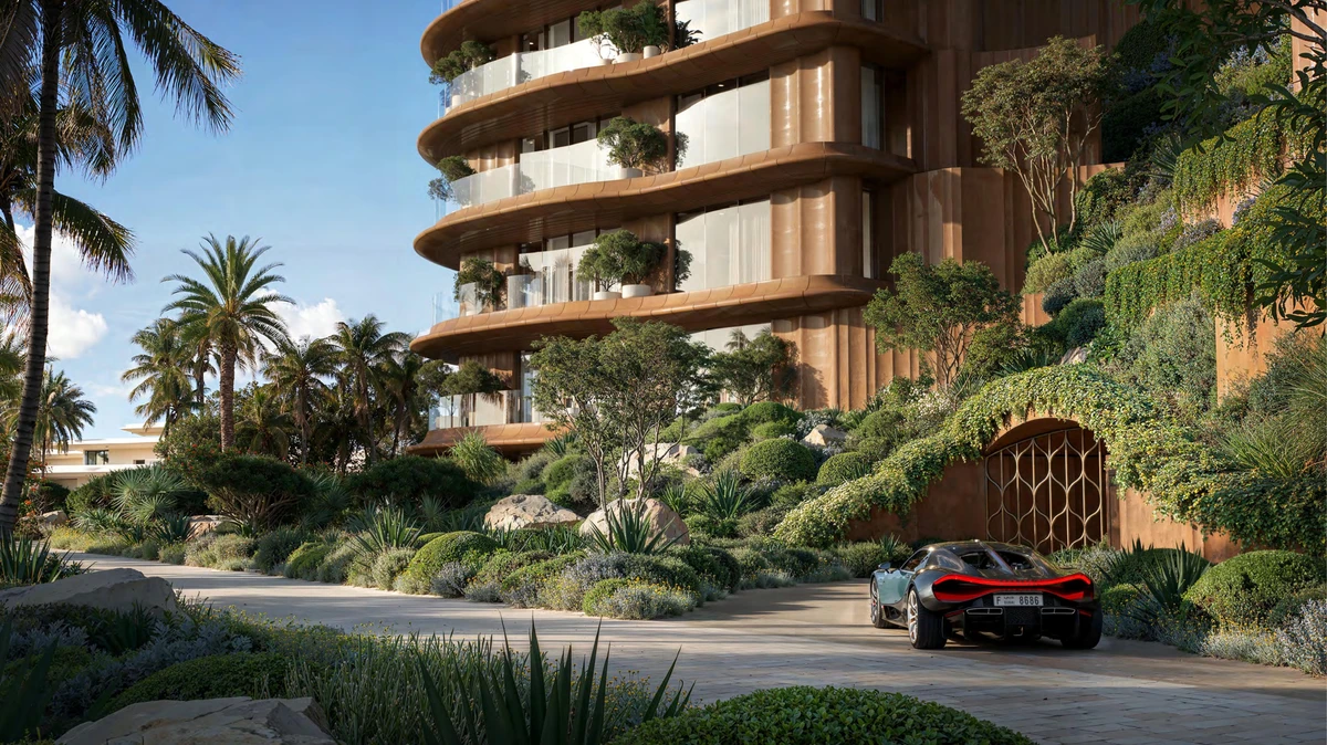 Jumeirah Asora Bay