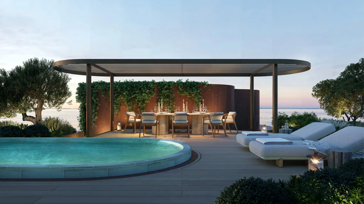 Jumeirah Asora Bay