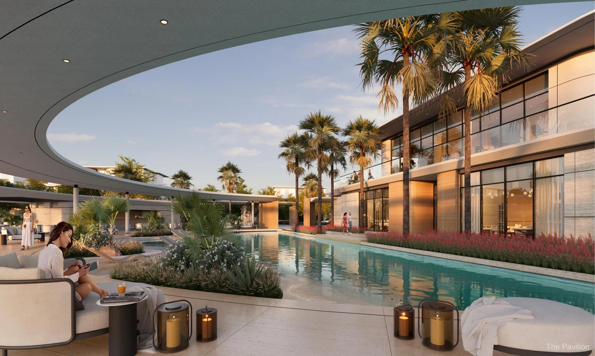 Karl Lagerfeld Villas