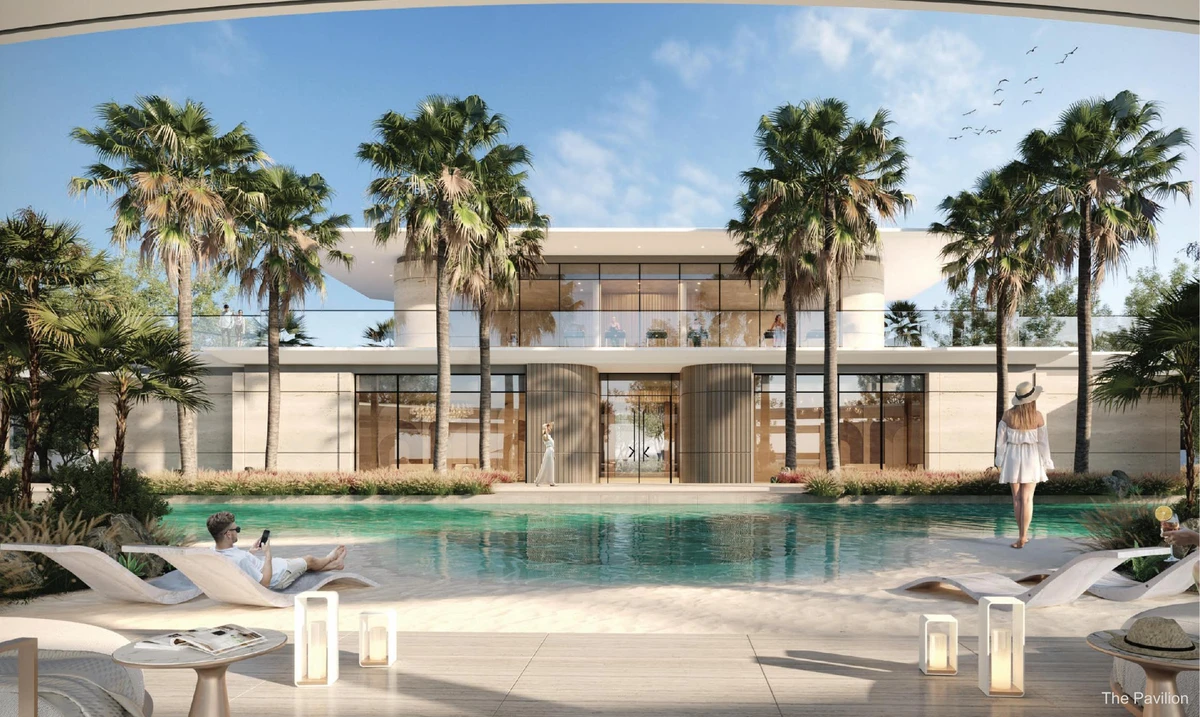 Karl Lagerfeld Villas