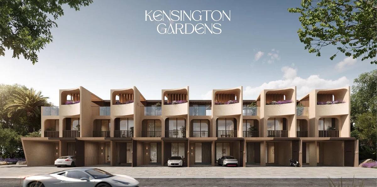 Kensington Gardens