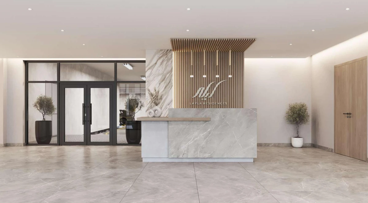 Layla Residence