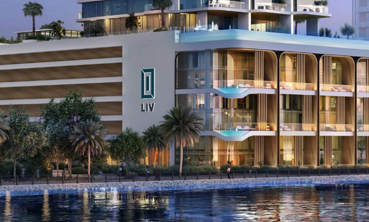 LIV Maritime
