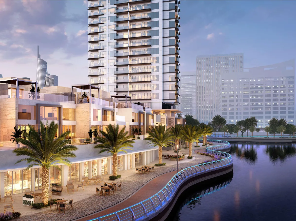 LIV Waterside