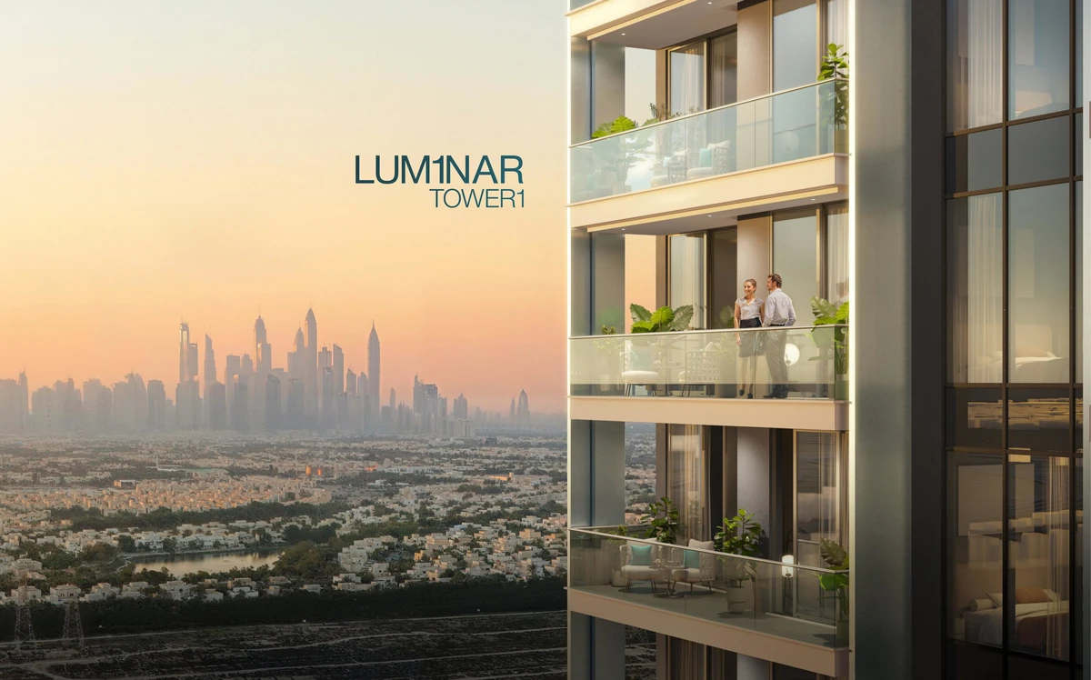 Lum1nar Tower 1