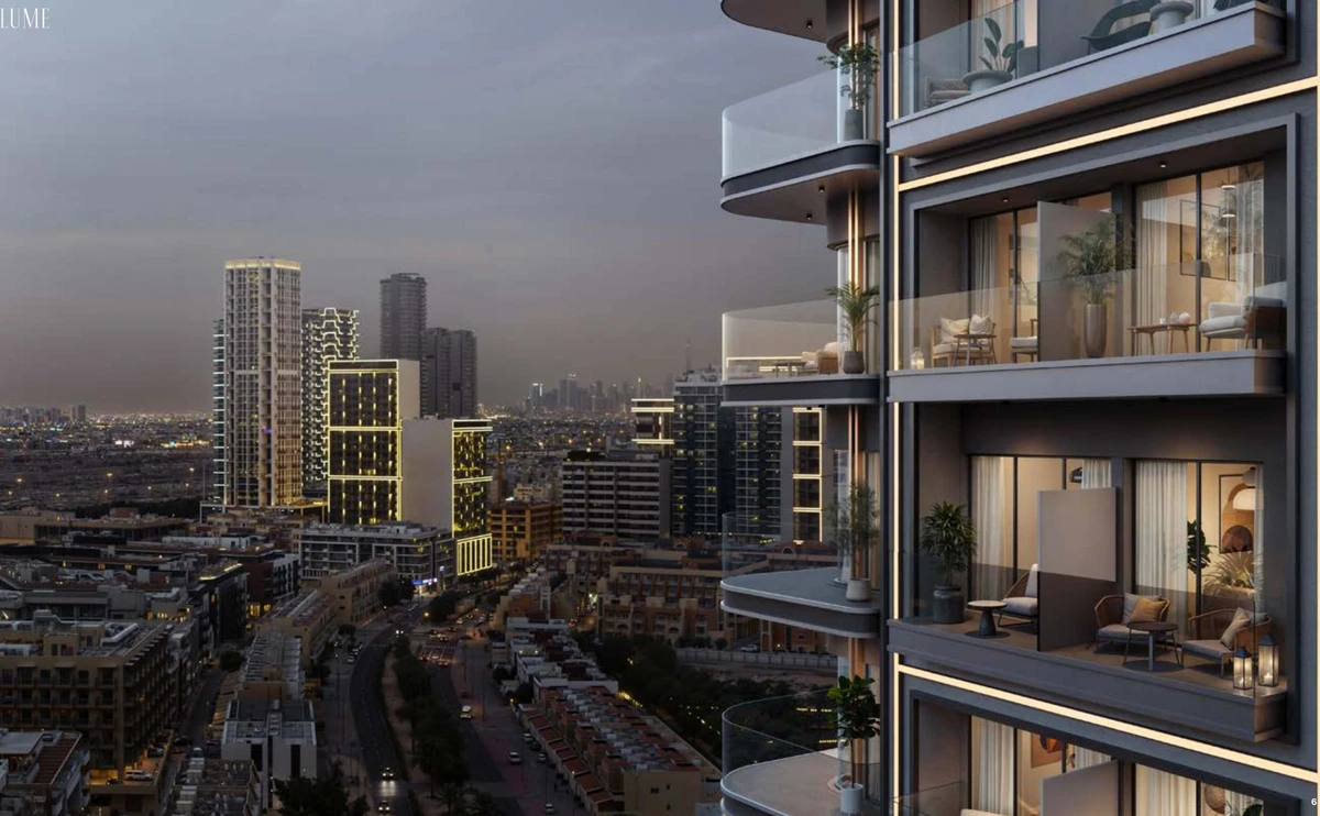 Lume Residence