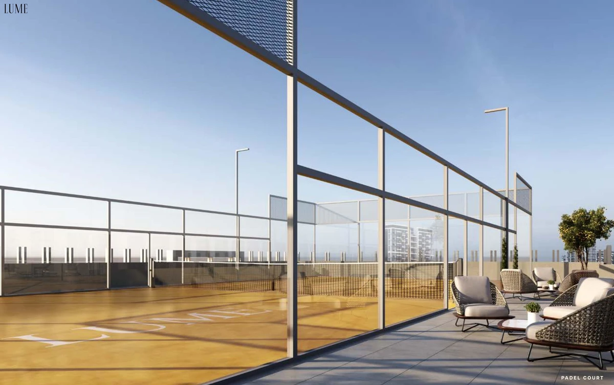 Lume Residence